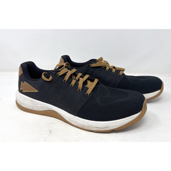 Goruck Ballistic Mens Trainers Navy Coyote Sz 11.5 White Soles Athletic Shoes - Picture 1 of 7